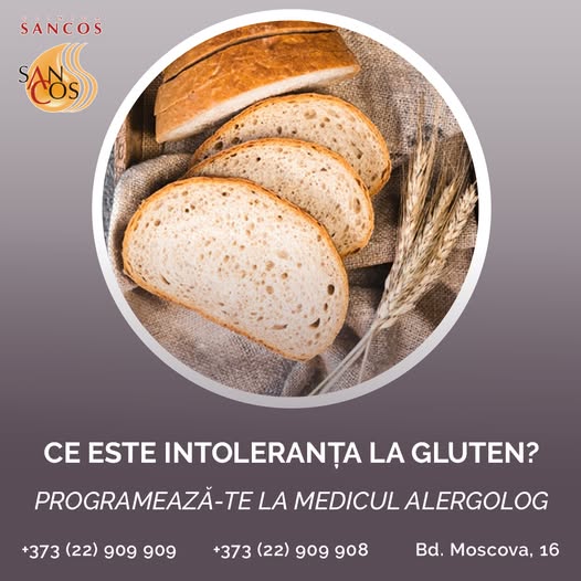 Alergia la gluten este răspunsul imun împotriva proteinelor din făină. Simptomele se observă după…