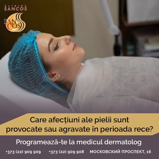 Frigul este un adevărat inamic pentru piele. Cu excepția disconfortului psihologic pe care îl…