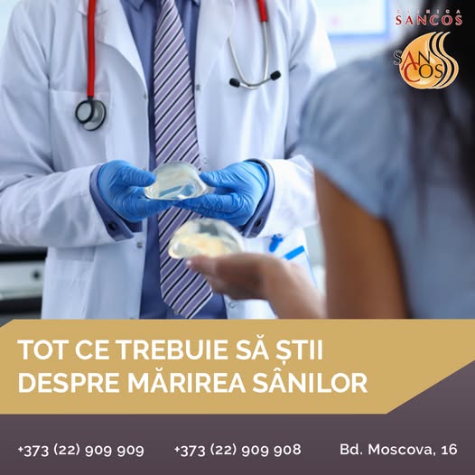 Mărirea sânilor este o decizie importantă pentru o femeie și necesită timp de analiză. Specialiștii…