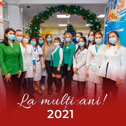 📆 A mai trecut un an din calendar, din viața noastră. Anul acesta cu siguranță a fost unul de la…