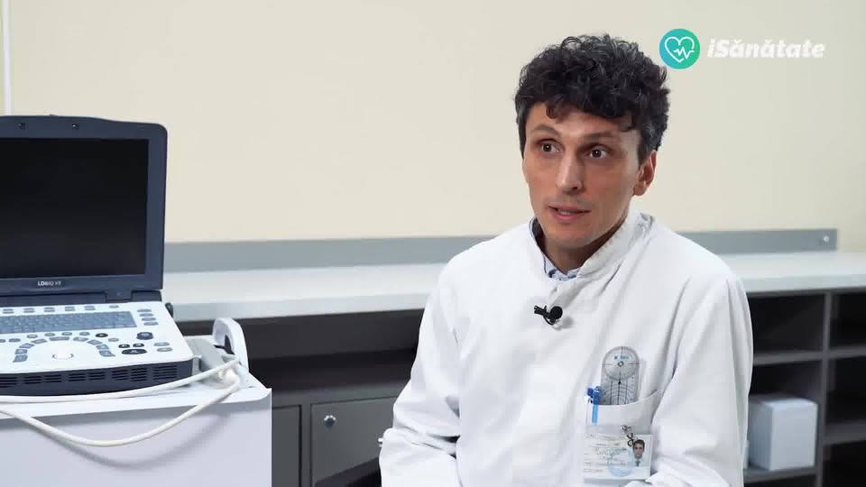 🔴 Ecografia musculo-scheletală este o metodă de investigație cu ultrasunet, complet neinvazivă…