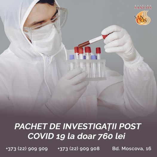Ai fost una din persoanele afectate de Covid-19?