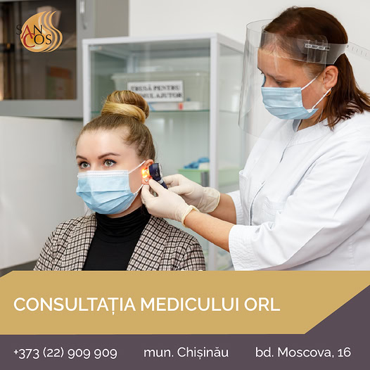 Otorinolaringologie (ORL) este specialitatea medicală care se ocupă cu prevenirea, diagnosticarea…
