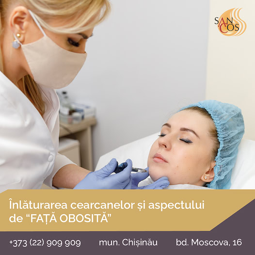 Biorevitalizare și volumetrie, într-o singură procedură!