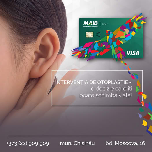 ✨Intervenția de otoplastie - o decizie care îți poate schimba viața!