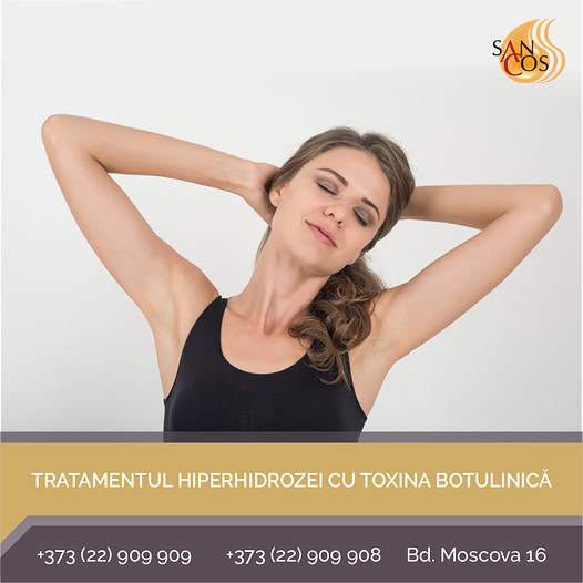 Te incomodezi atunci când transpiri în cele mai nepotrivite momente din viața ta? 😞 Să știi că…