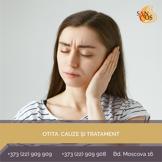 Periodic simți un disconfort la nivelul urechii, dar tot amâni vizita la medicul ORL? Dacă durerea…