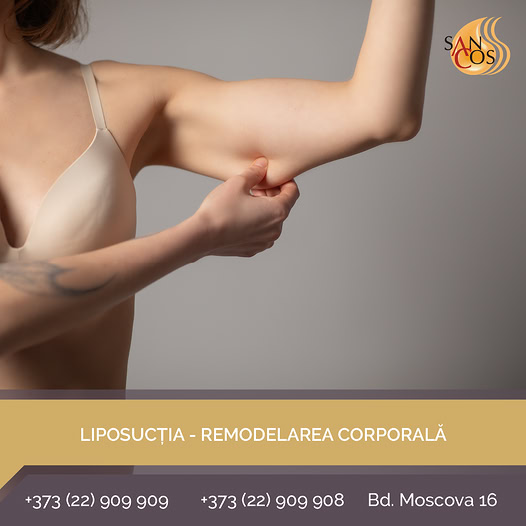 Te-ai gândit vreodată la liposucție? 🤔