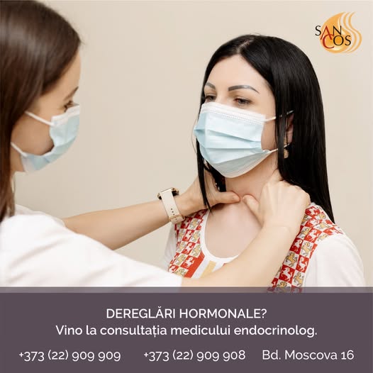 Știați că oamenii au peste 50 de hormoni diferiți în organism? 🤔