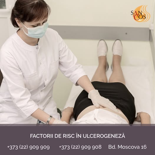 Știai că utilizarea pe termen lung a ibuprofenului sau aspirinei poate cauza apariția ulcerului…