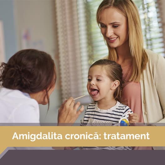E suficient un pahar de apă rece sau o înghețată și a 2-a zi simți un disconfort în gât?🤔