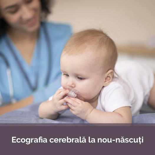 Examinările nou-născuților sunt necesare. În special neurosonografia.