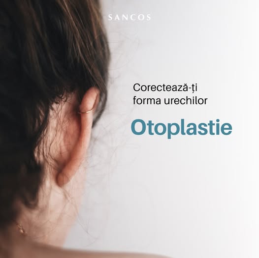 Vrei să-ți corectezi forma estetică a urechilor? Este posibil, această procedură se numește…