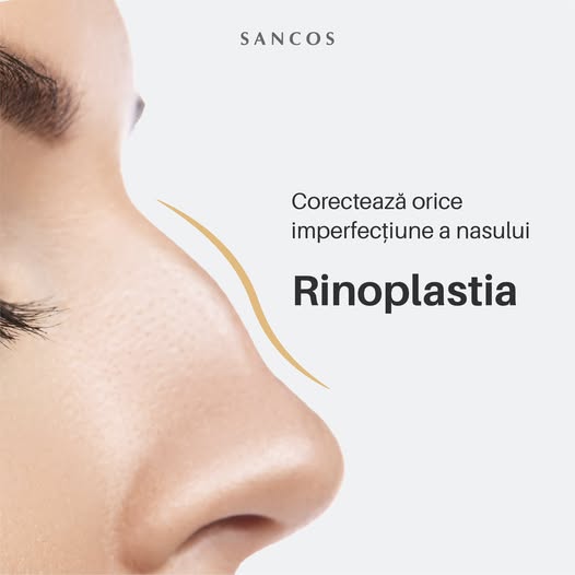 De ce să alegi rinoplastia funcțională? 🤔