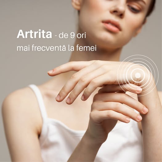 Ți s-a întâmplat să simți articulațiile umflate fără să fi avut vreo lovitură? 🤔