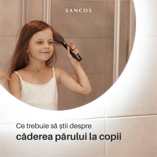 Deși căderea părului se consideră o afecțiune specifică adulților, trebuie să menționăm că aceasta…