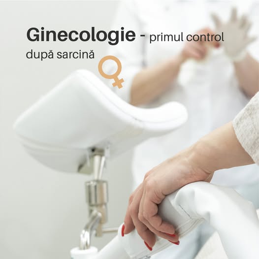 De ce este așa de important să mergi la control după sarcină?🤰