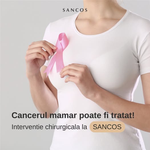 🎗️ Cancerul mamar este o maladie, care are șanse mari de vindecare, însă pentru a învinge boala…