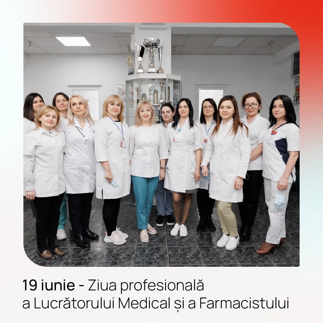 Anual, în a treia duminică a lunii iunie, este marcată Ziua Lucrătorului Medical şi a Farmacistului.