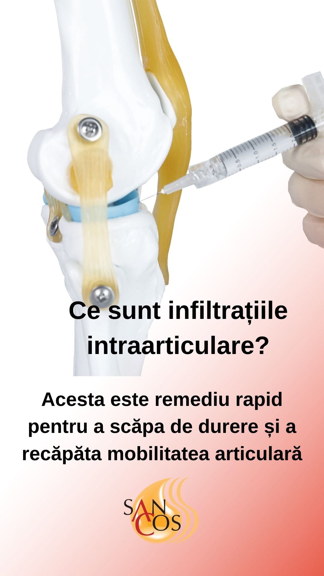 Ai dureri de articulații și nu mai știi ce remediu să încerci?