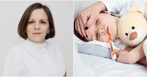 Foarte utilă informație pentru părinți de la pediatrul nostru Tatiana Alsaliem ❤️
