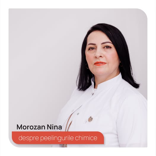 Știai că toamna este sezonul peelingurilor chimice?
