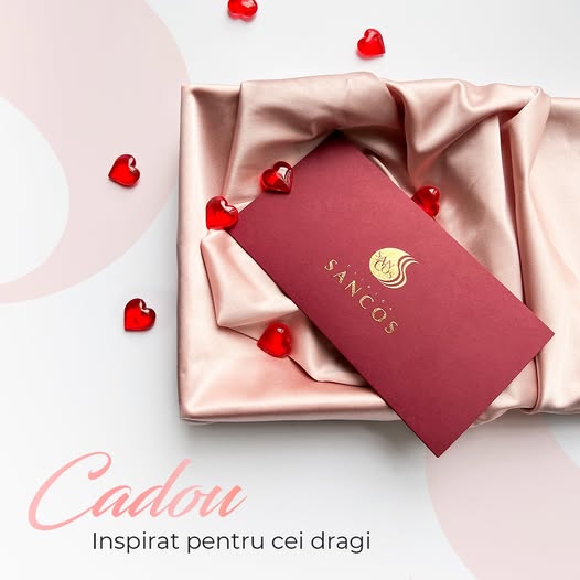 Dragostea poate fi arătată în multe feluri: printr-o simplă îmbrățișare, un sfat sau ... un cadou…