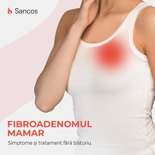 Prezent la aproximativ 10% din femei, descoperirea fibroadenoamele mamare poate fi îngrijorătoare…