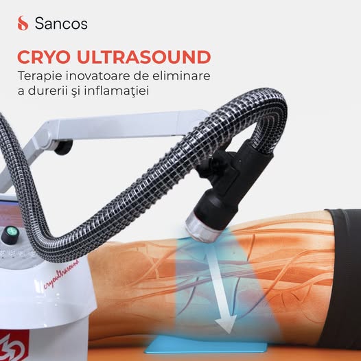 Acum la Clinica Sancos vă puteți bucura de beneficiile uimitoare ale unui NOU aparat inovativ…