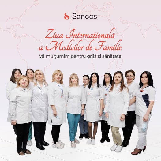 Medicii de familie ne sunt aproape de-a lungul vieții, asemeni unui prieten bun. Sunt primii la…