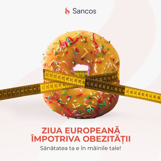 ☝️1 din 6 adulți din Europa este obez, iar datele oferite de OMS sunt îngrijorătoare. Aceștia spun…