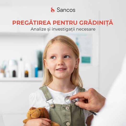 Anul acesta copilul Dvs merge pentru prima dată la grădiniță?👧🧒