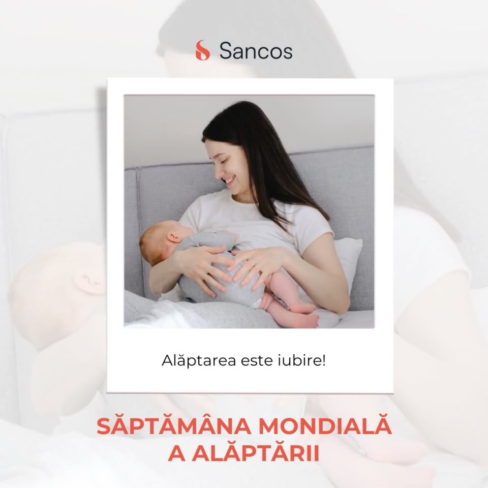 Alăptarea este considerată cel mai bun start în viață pentru bebelușul tău, iar beneficiile…