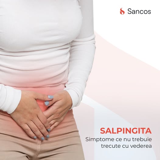 Dragi femei, Clinica Sancos e mereu alături de voi! Suntem aici pentru a vă informa și aminti cât e…