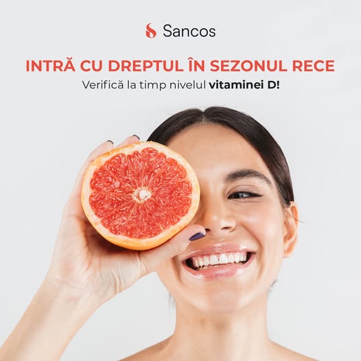 👩🏼‍⚕️ Medicii de la Clinica Sancos trag alarma și menționează că în ultima perioadă, majoritatea…