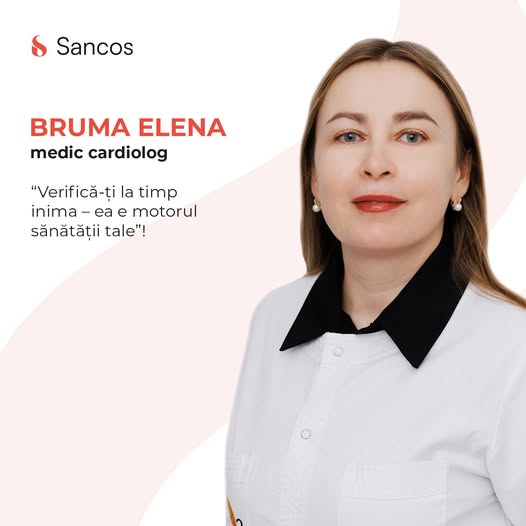 👩🏼‍⚕️ Cu o experiență de 14 ani în domeniul cardiologiei, dintre care 9 ani i-a dedicat muncii în…