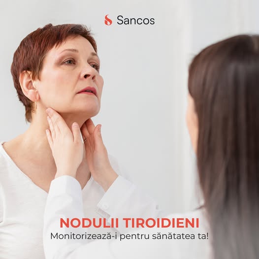 👩🏼‍⚕️ Nodulii tiroidieni sunt cea mai frecventă cauză de adresare a pacienților la medicul…