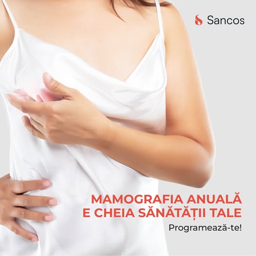 ❤Dragă femeie, sănătatea ta este cel mai important aspect, iar o mamografie realizată anual, este…