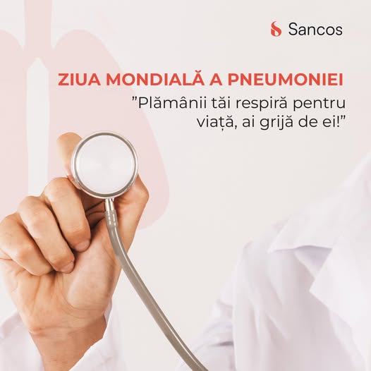 🩺 Pneumonia poate fi tratată și prevenită! Fă o programare pentru tine și copilul tău la medicul…