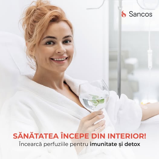 💚Tratamentele cu perfuzii pentru imunitate și detoxifiere au devenit tot mai solicitate de către…