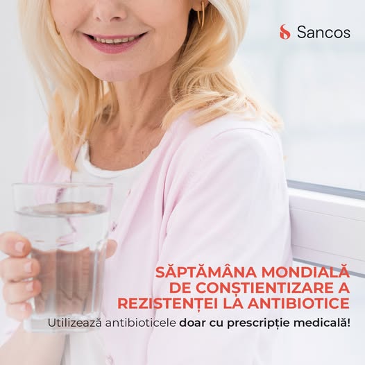 💊 În perioada 18 - 24 noiembrie, în lume, este marcată Săptămâna mondială de conștientizare a…