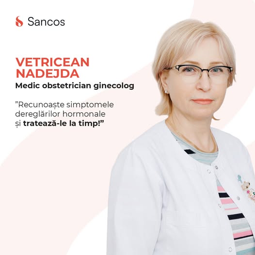❗️Funcționarea organismului uman nu ar fi posibilă fără existența hormonilor.