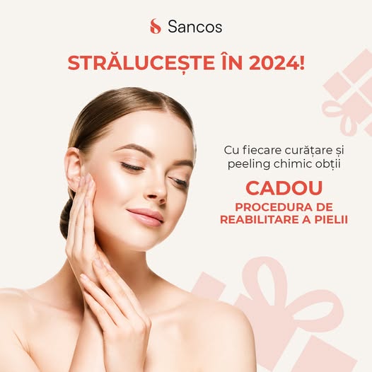 Nu rata mega oferta de la Clinica Sancos!