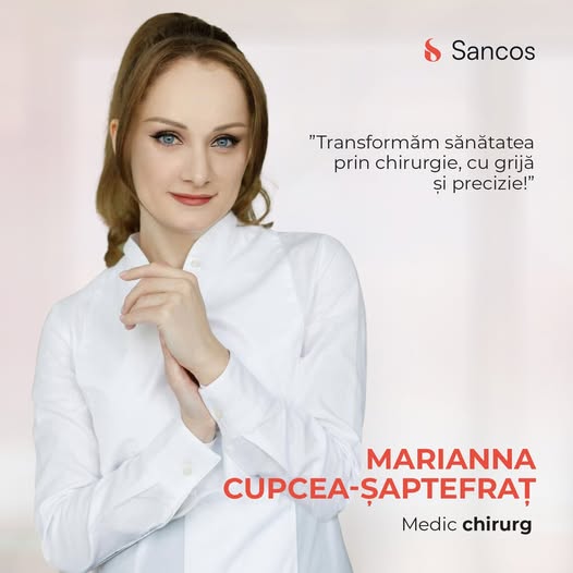 🔝Dacă ești în căutarea unui chirurg plastician bun, îl găsești cu siguranță la Clinica Sancos. Cu…