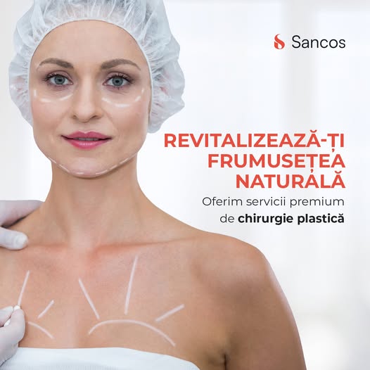 Ai revenit acasă și simți că ești pregătit pentru o schimbare? La Clinica Sancos vei fi pe mâini…