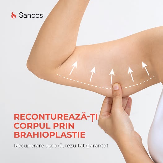 🌸Odată cu vârsta, aspectul corpului suferă modificări, iar uneori, brațele sunt cel mai vizibil…