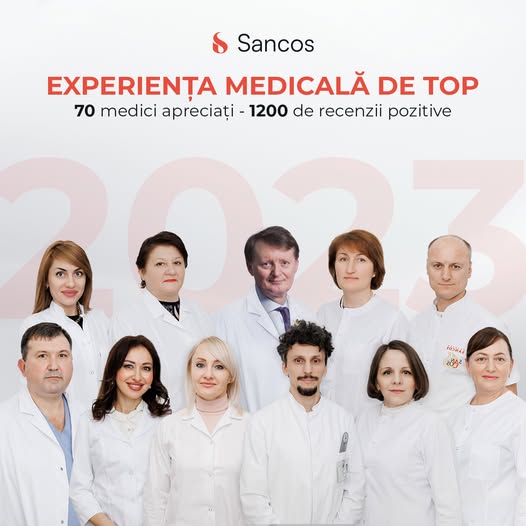😍Sănătatea pacienților noștri este motorul care ne alimentează succesul și ne inspiră să ne…