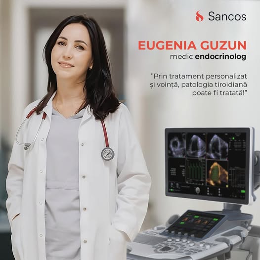👩🏼‍⚕️Clinica Sancos vă prezintă povestea inspiratoare a pacientei care a învins patologia…