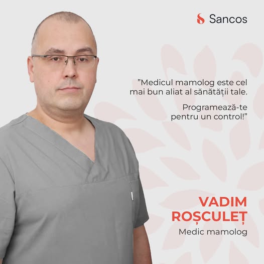 👩🏼‍⚕️Dragi femei, în lupta împotriva cancerului de sân, programarea la timp la medicul mamolog…
