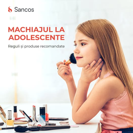 💁‍♀️Ai surprins-o cochetând la oglindă, în timp ce testa pe furiș produsele tale de machiaj? Da…